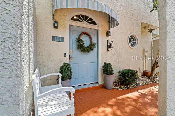 2 Wimbledon Court #114, Hilton Head Island, SC 29928
