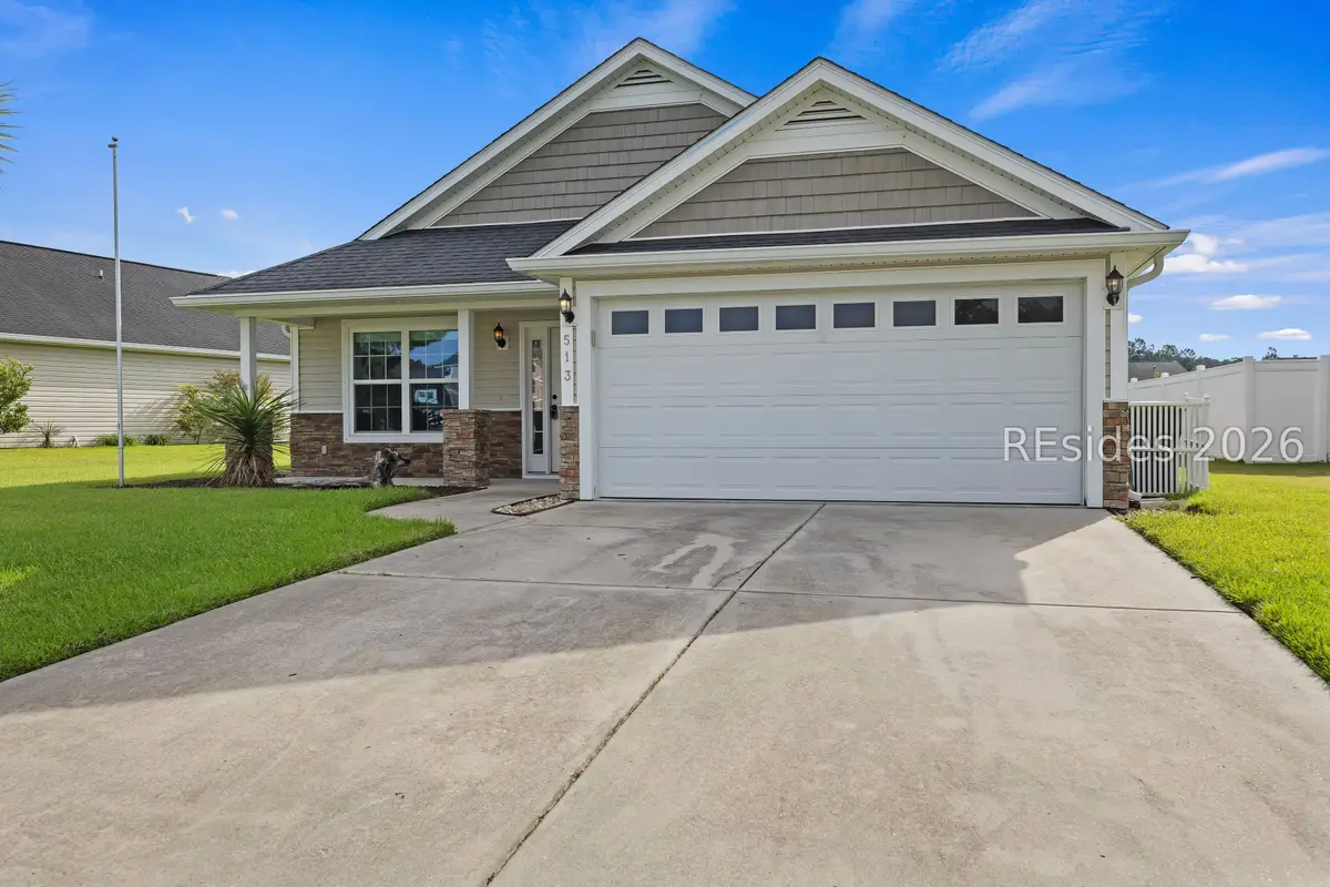 513 Hearthstone Drive, Ridgeland, SC 29936 - #1