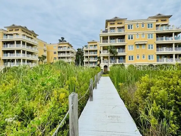 1 Fuskie Lane #1401, Daufuskie Island, SC 29915