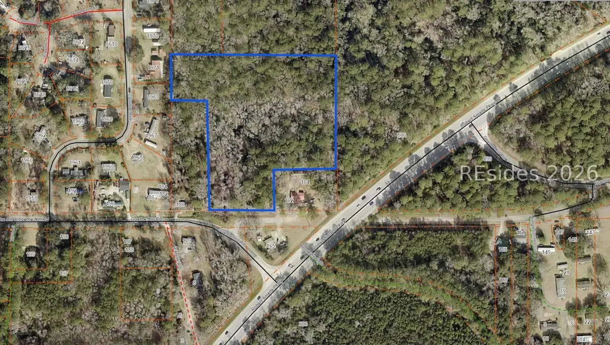 Lot 3 Estelle Road, Beaufort, SC 29906 - #1