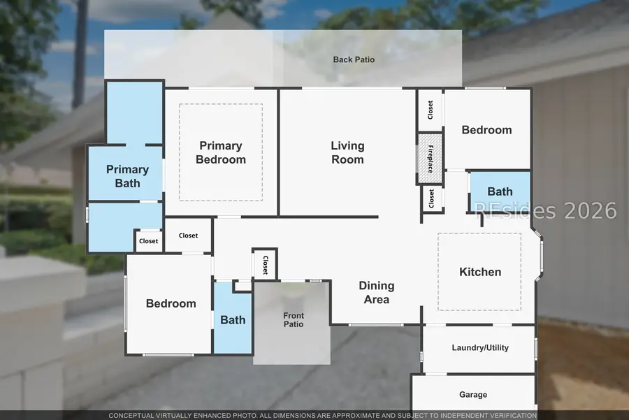 27 Pineland Road, Hilton Head Island, SC 29926 - #2
