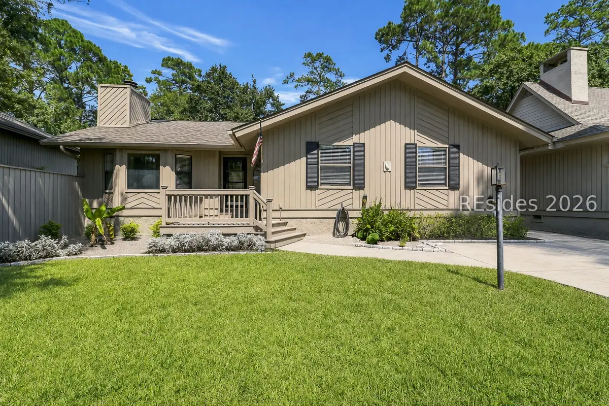 157 Otter Road, Hilton Head Island, SC 29928 - #1