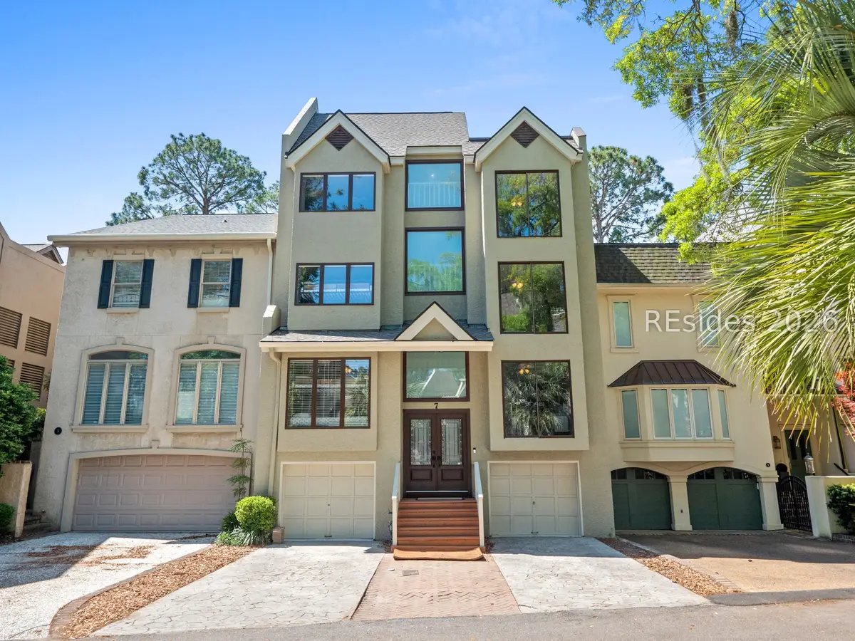 7 Genoa Court, Hilton Head Island, SC 29928 - #1