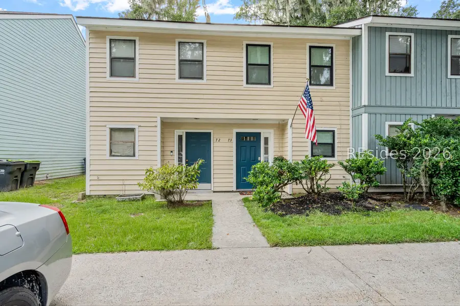 2304 Pine Court S #73, Beaufort, SC 29902 - #3