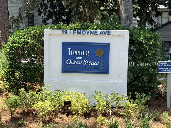 19 Lemoyne Avenue #36, Hilton Head Island, SC 29928