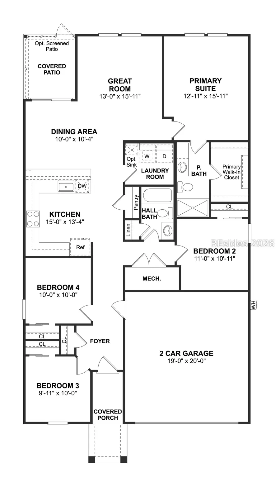 63 Marion Lake Road, Bluffton, SC 29910 - #2