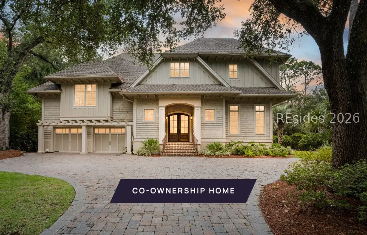 9 Seaside Sparrow Road, Hilton Head Island, SC 29928 - #1
