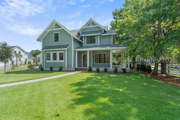 1 The Horseshoe, Beaufort, SC 29907