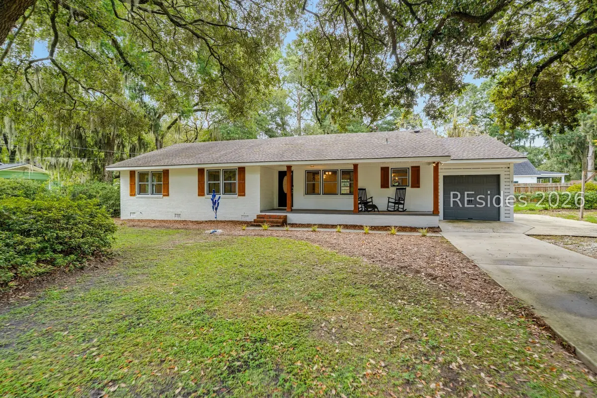 8 Miller Drive W, Beaufort, SC 29907 - #1