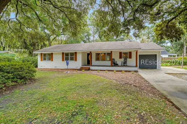 8 Miller Drive W, Beaufort, SC 29907