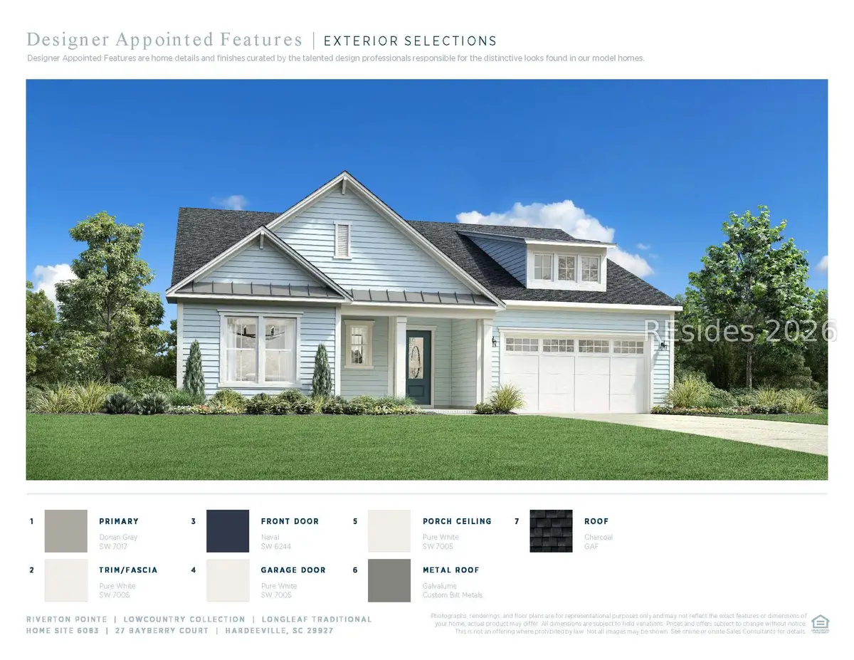 27 Bayberry Court, Hardeeville, SC 29927 - #1