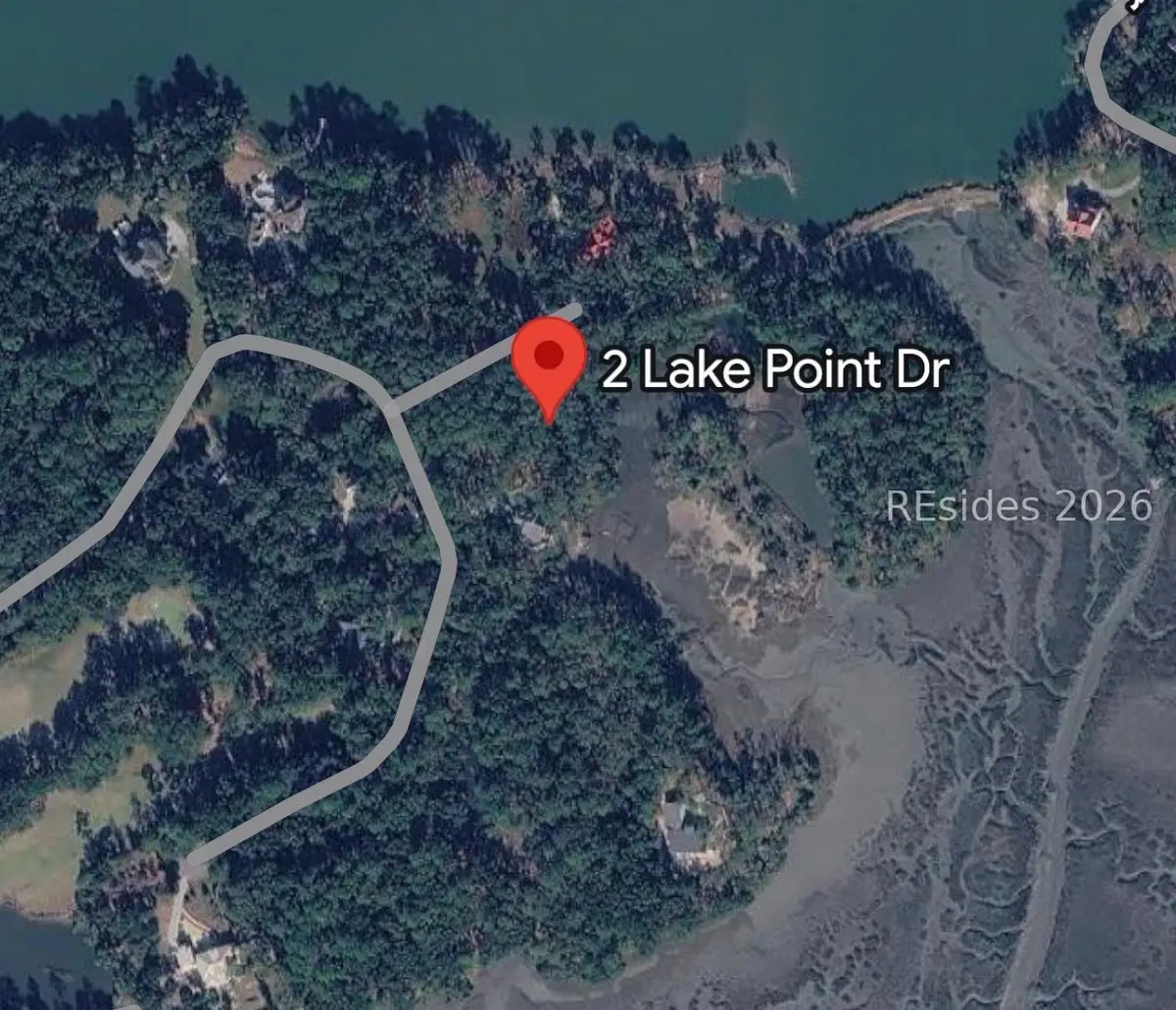 2 Lake Point Drive, Beaufort, SC 29907 - #1