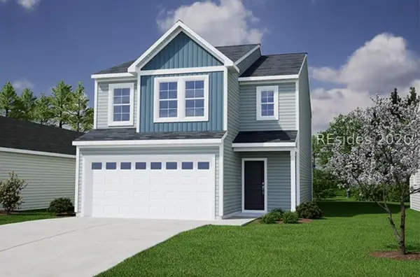 834 Twin Ponds Drive, Hardeeville, SC 29927