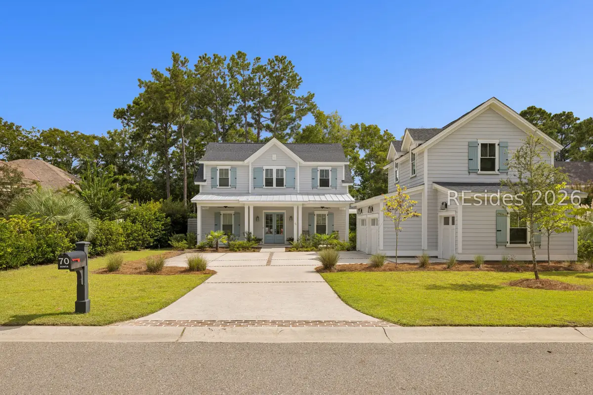 70 Clifton Drive, Bluffton, SC 29909 - #1