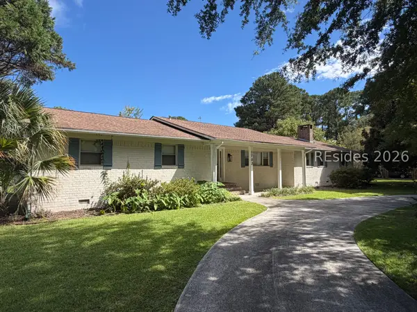 1703 Riverside Drive, Beaufort, SC 29902
