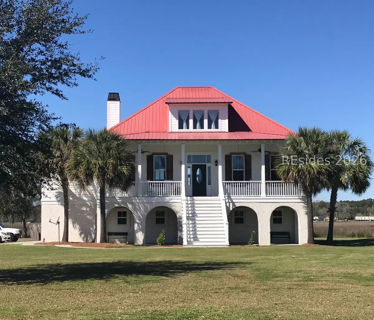 14 Country Road, Beaufort, SC 29906 - #1