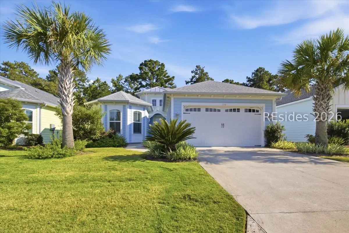 296 Coral Reef Way, Hardeeville, SC 29927 - #1