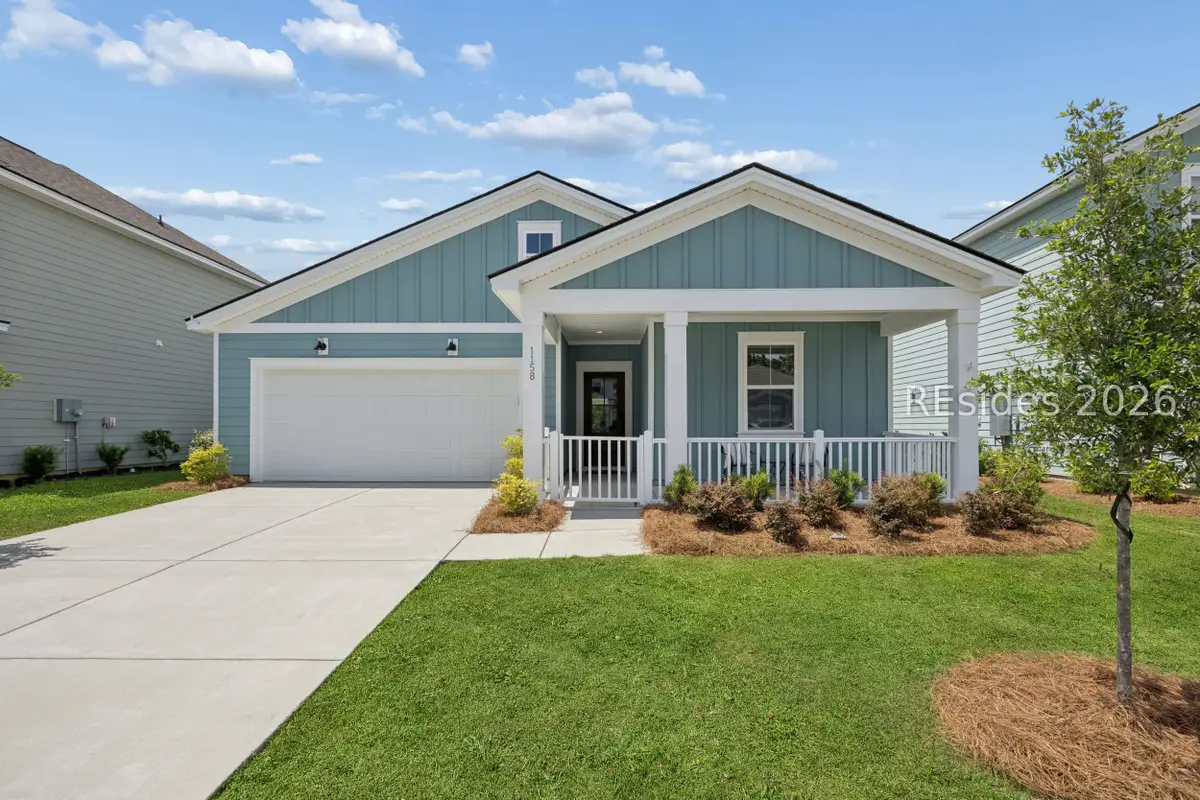 1158 Salem Bay Drive, Beaufort, SC 29902 - #1