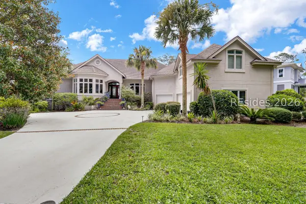 12 Hummock Place, Hilton Head Island, SC 29926