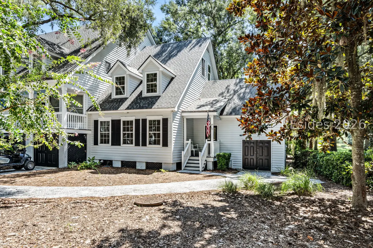 27 Plantation Homes Drive, Daufuskie Island, SC 29915 - #1