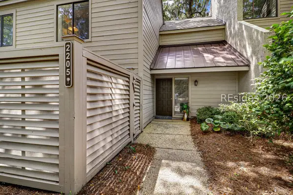 101 Lighthouse Road #2205, Hilton Head Island, SC 29928