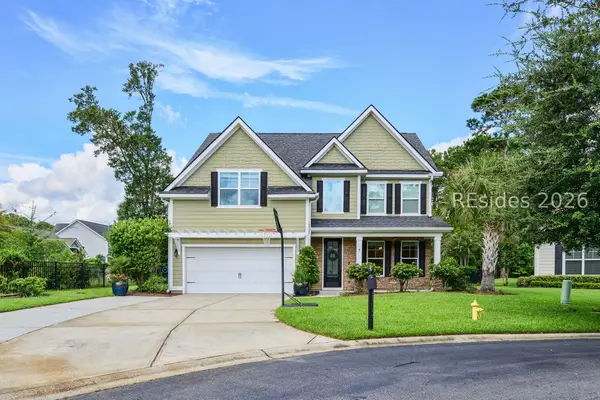 5 Tybee Island Court, Bluffton, SC 29910