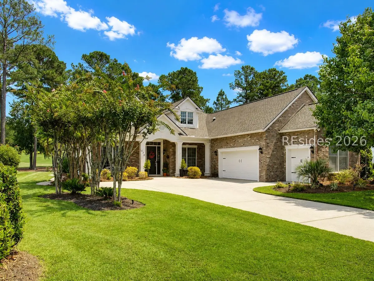 578 Laurel Oak Avenue, Hardeeville, SC 29927 - #1