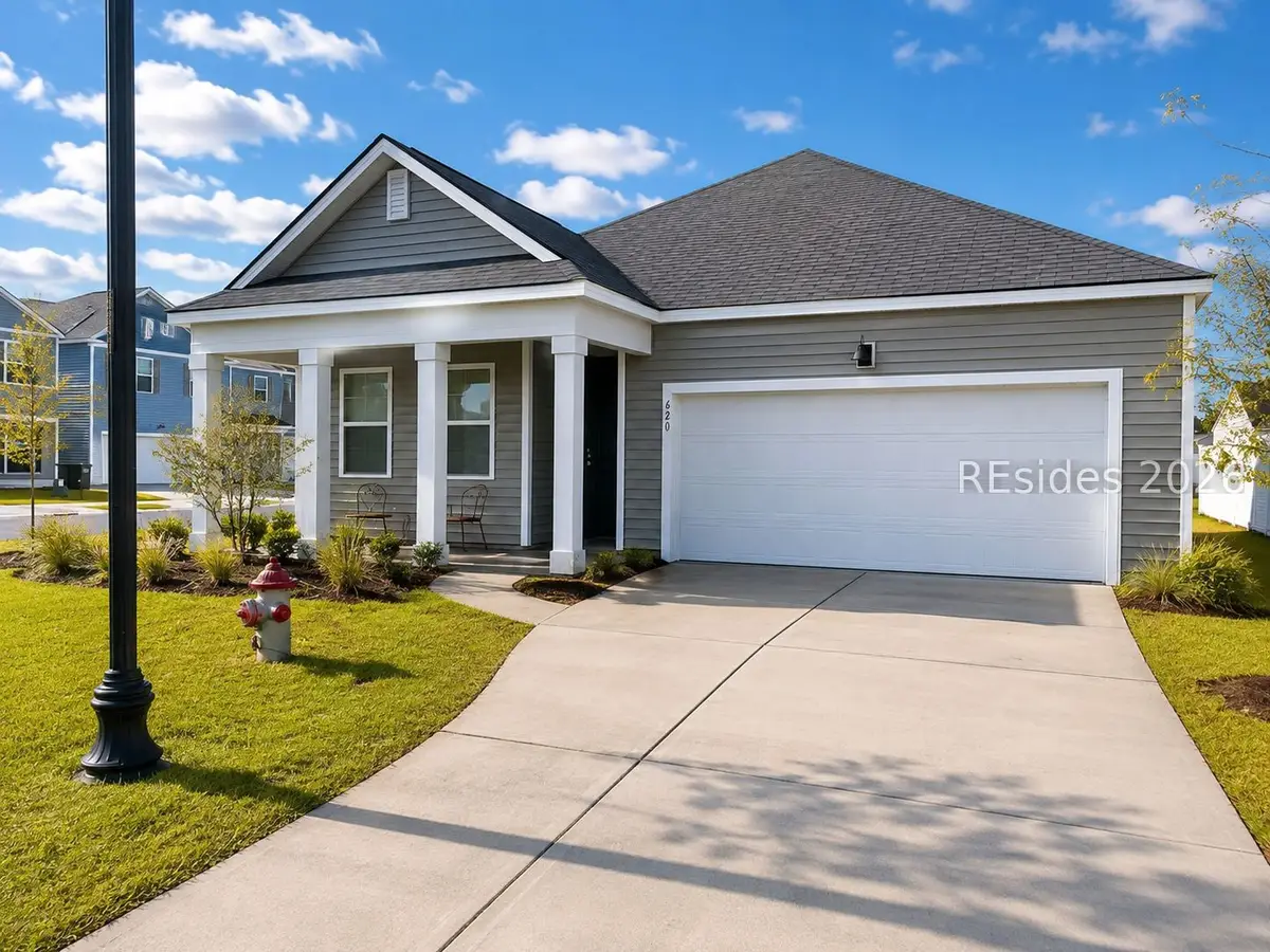 620 Respite Street, Ridgeland, SC 29936 - #1