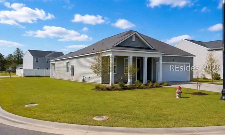 620 Respite Street, Ridgeland, SC 29936 - #3