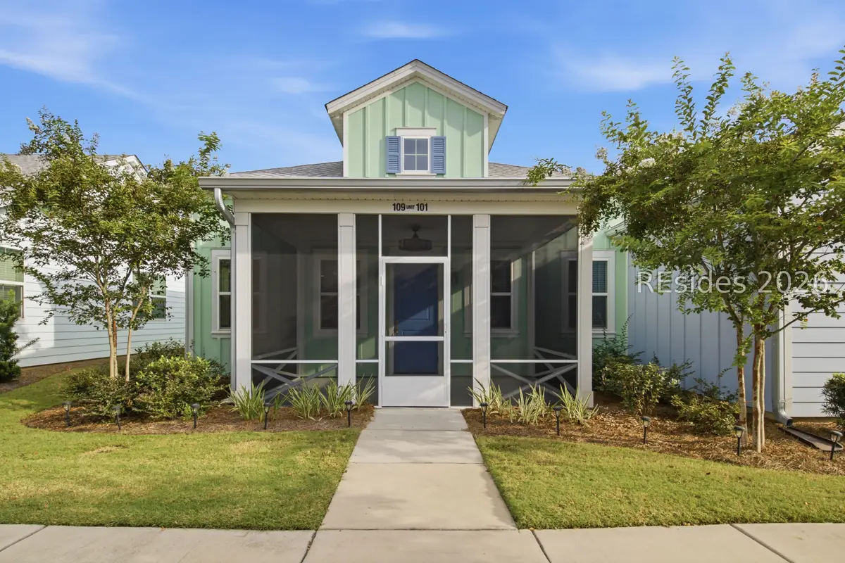 109 Caribbean Soul Avenue #101, Hardeeville, SC 29927 - #1
