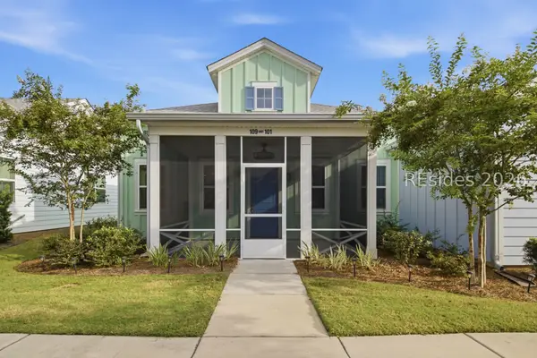 109 Caribbean Soul Avenue #101, Hardeeville, SC 29927