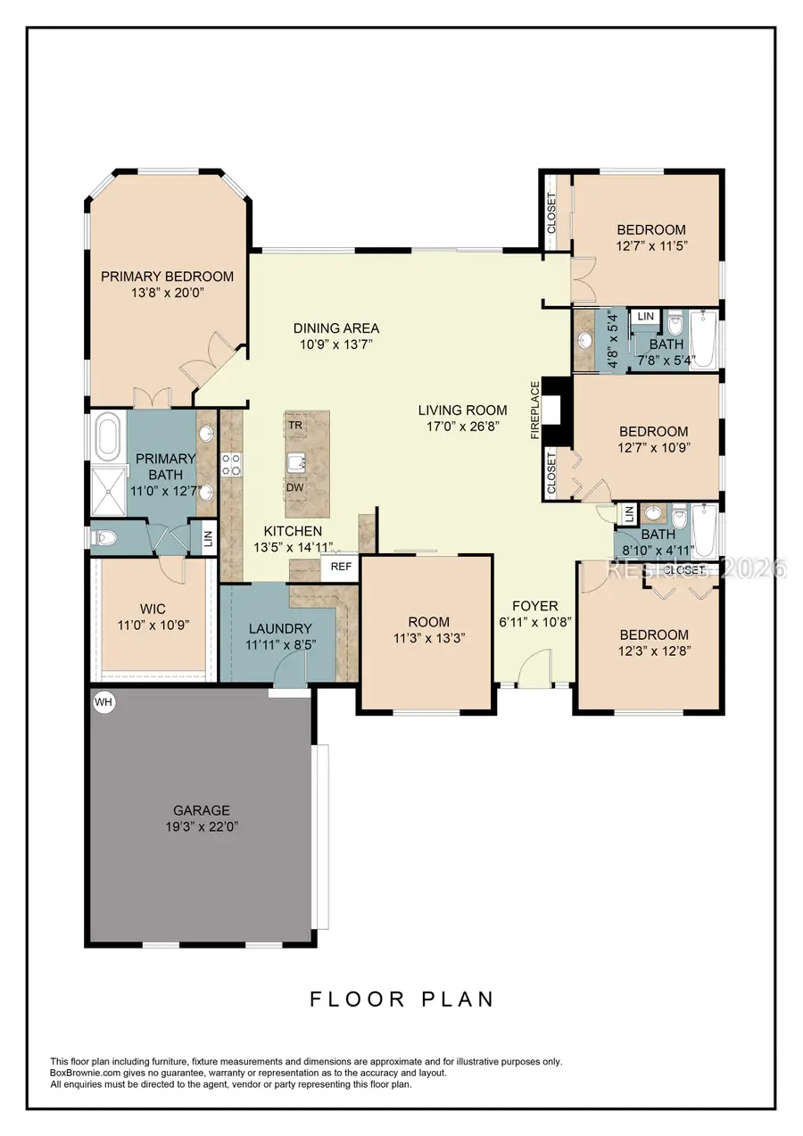 6 Crossings Boulevard, Bluffton, SC 29910 - #2
