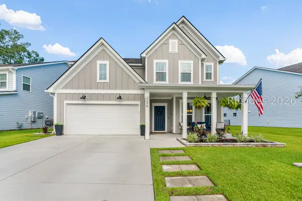 554 Danner Drive, Bluffton, SC 29909