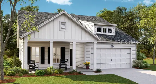 39 St Andrews Crescent, Hardeeville, SC 29927