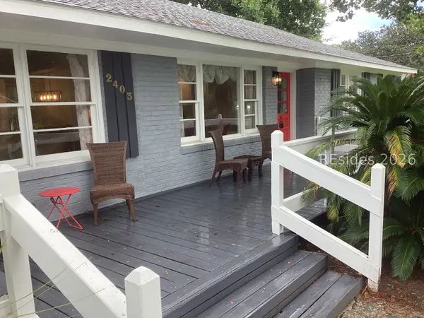 2403 Scheper Lane, Beaufort, SC 29902