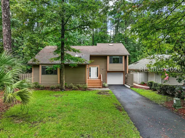 25 Honey Locust Circle, Hilton Head Island, SC 29926