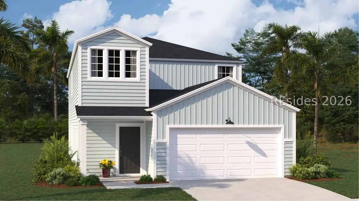 443 Crimson Pointe Drive, Hardeeville, SC 29927 - #1