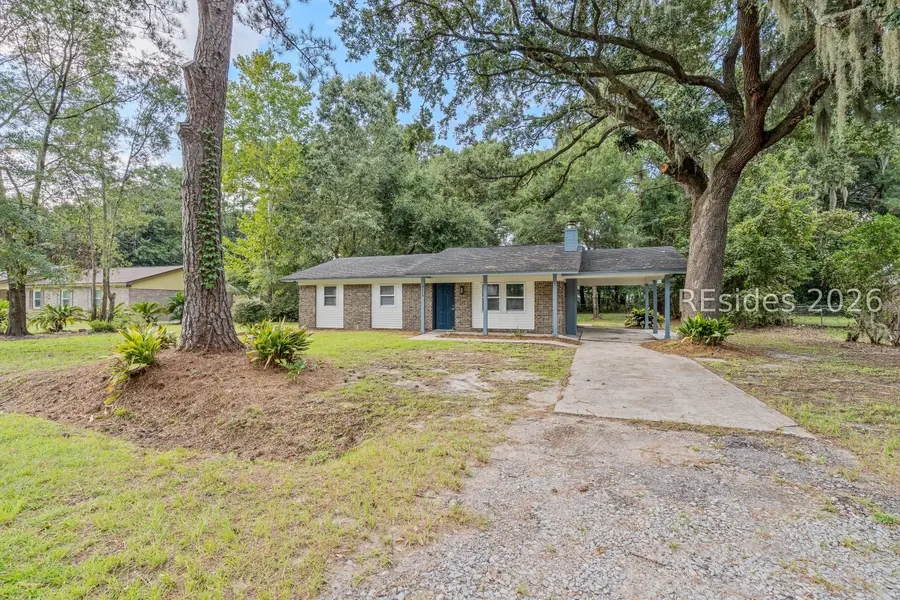 3119 Palomino Drive, Beaufort, SC 29906 - #3