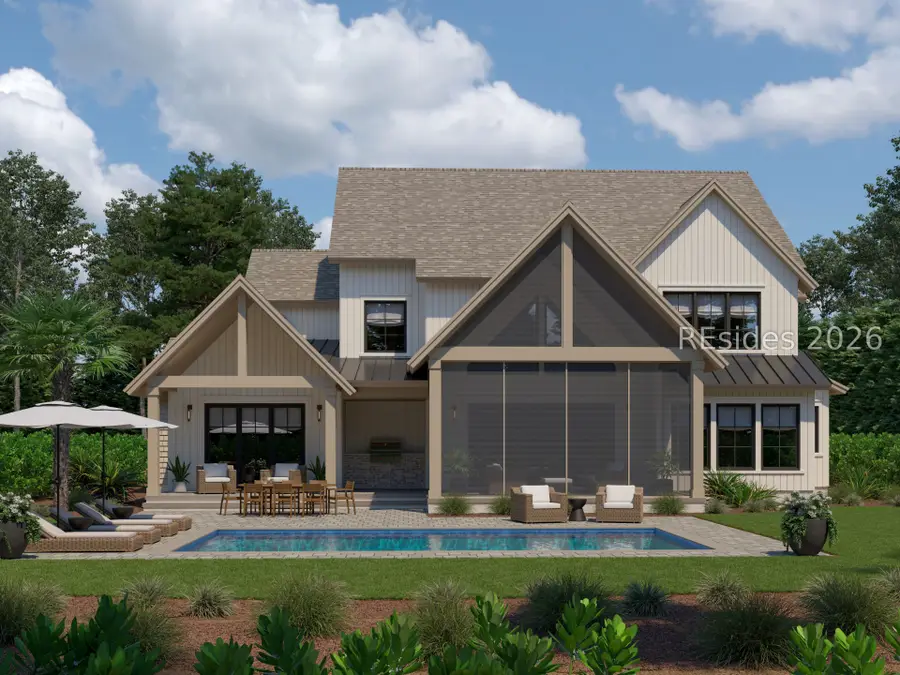 60 Clifton Drive, Okatie, SC 29909 - #2