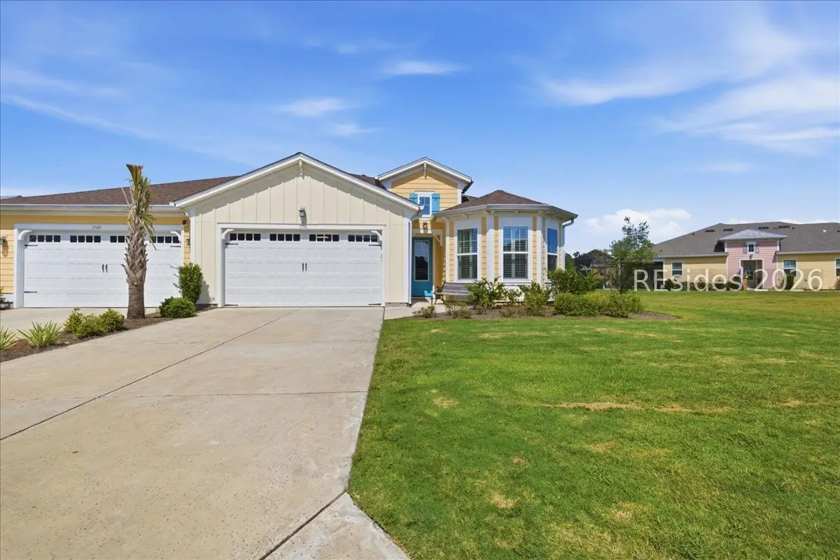1754 Shoreside Drive, Hardeeville, SC 29927 - #1