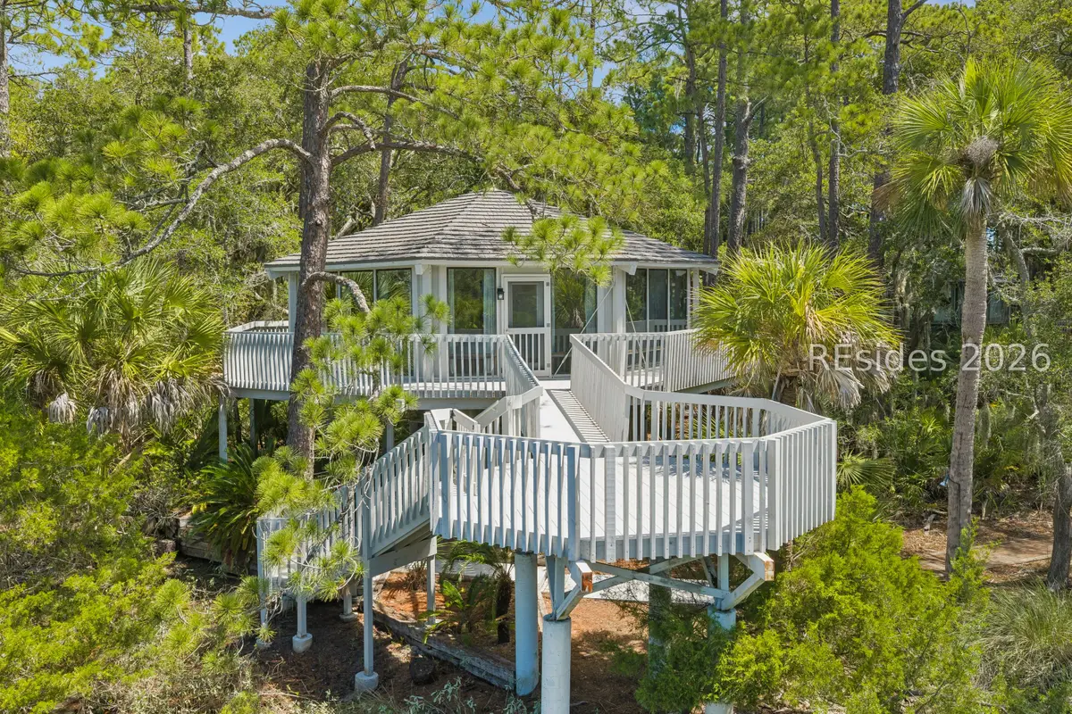 2017 Deer Island Road, Hilton Head Island, SC 29928 - #1