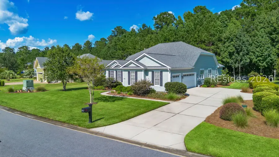 1542 Wiregrass Way, Hardeeville, SC 29927 - #2