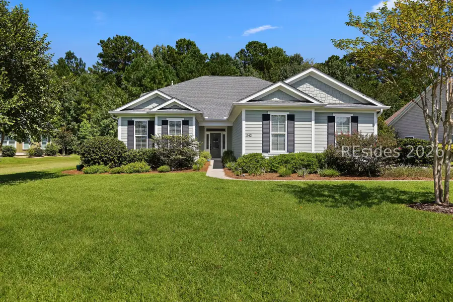 1542 Wiregrass Way, Hardeeville, SC 29927 - #3