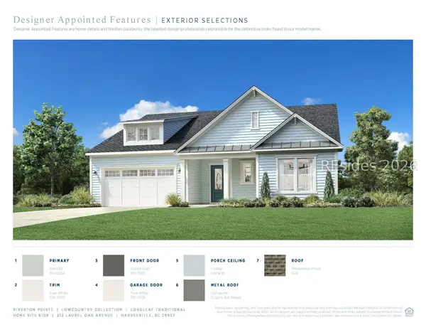 3131 Laurel Oak Avenue, Hardeeville, SC 29927