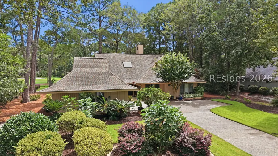 22 Towhee Road, Hilton Head Island, SC 29926 - #3