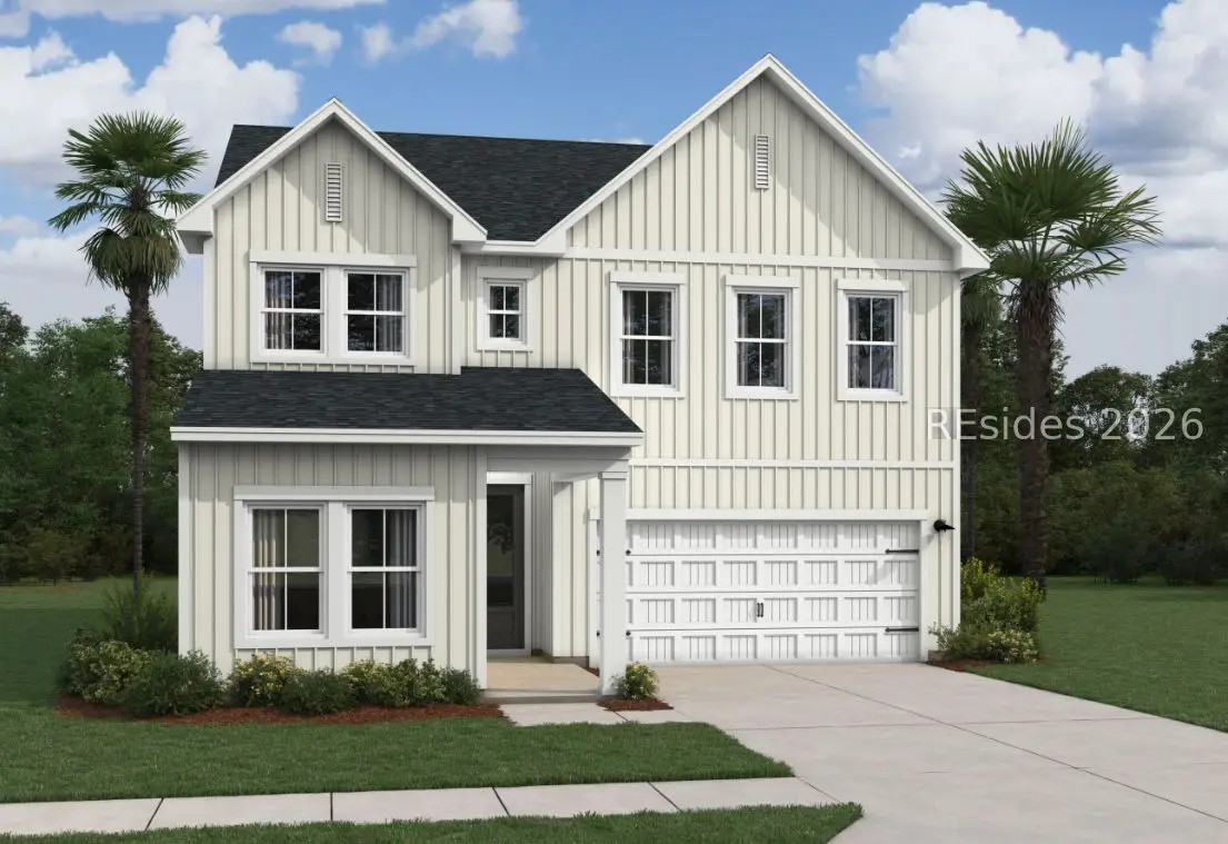 58 Marion Lake Road, Bluffton, SC 29910 - #1