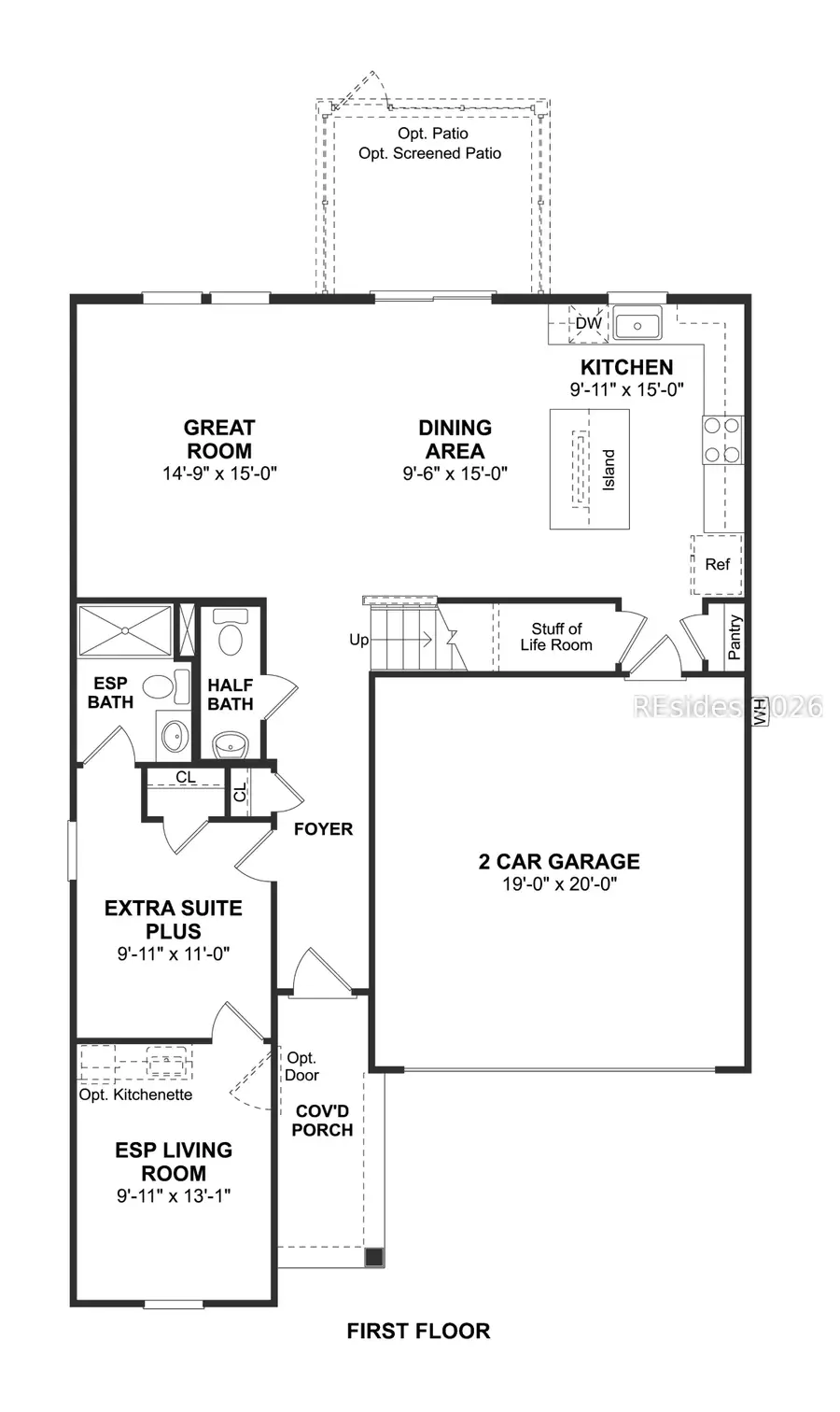 58 Marion Lake Road, Bluffton, SC 29910 - #3