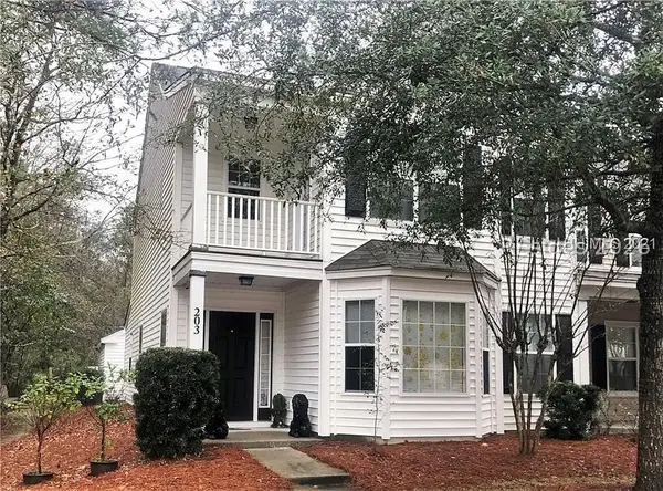203 Dillard Mill Drive, Bluffton, SC 29909