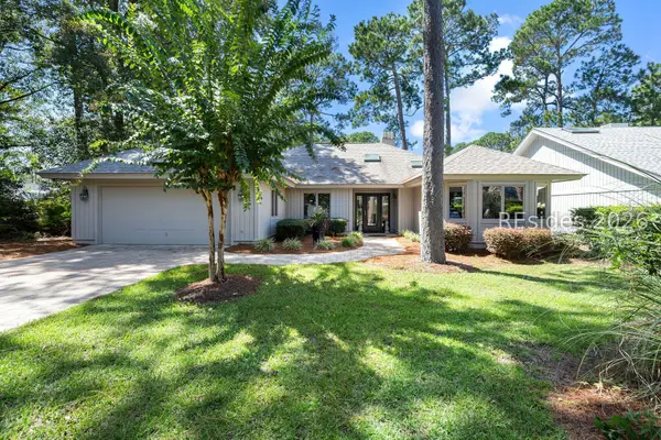 8 Trails End Road, Hilton Head Island, SC 29926