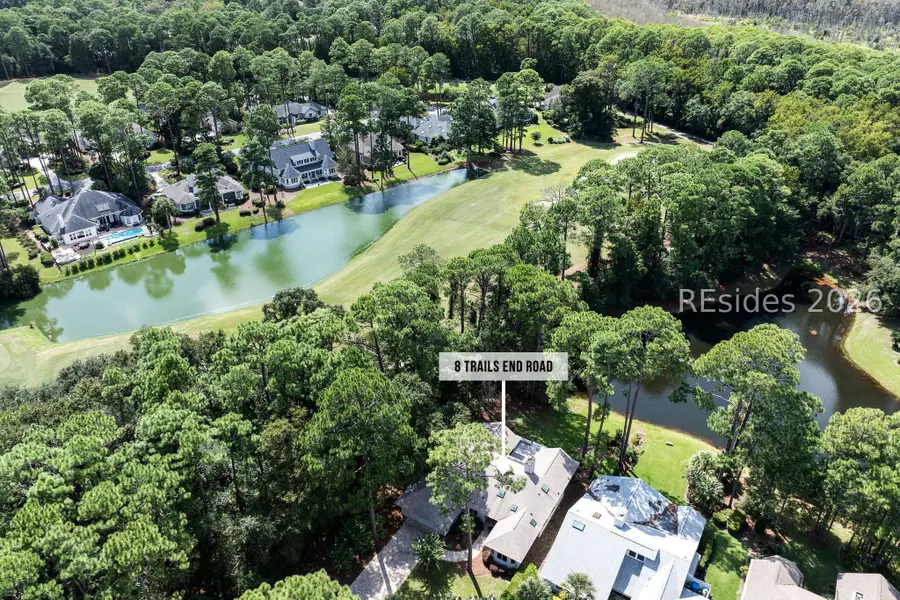8 Trails End Road, Hilton Head Island, SC 29926 - #2